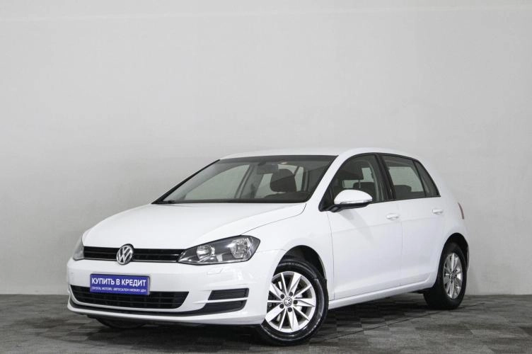 Volkswagen Golf 3 из 5