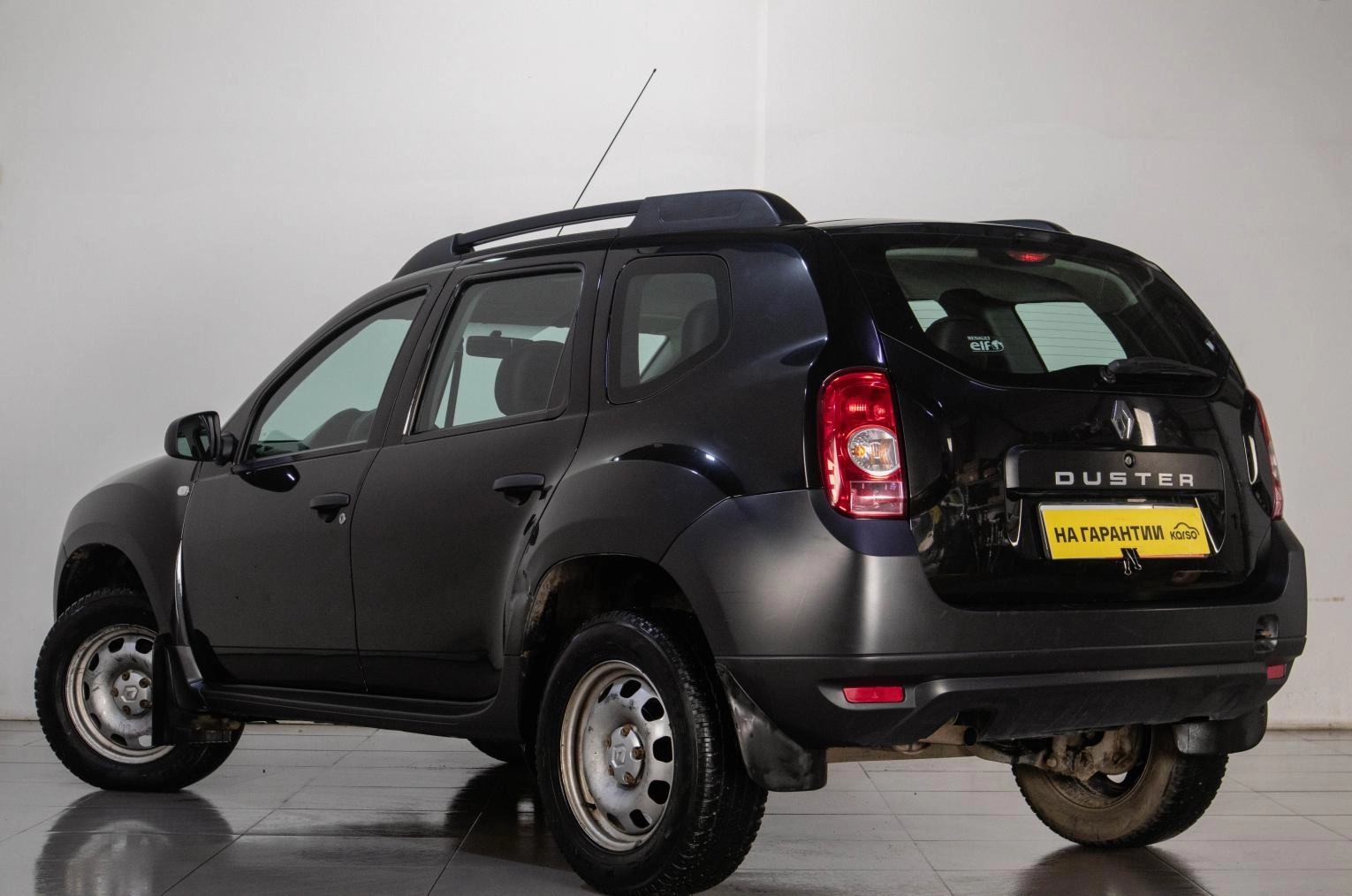 Renault Duster 4 из 17