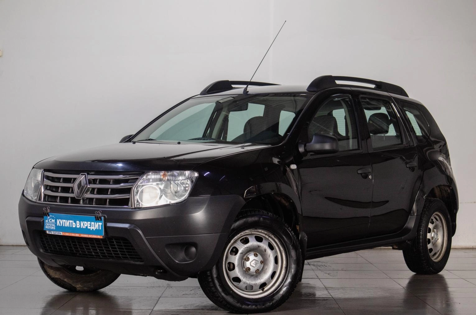 Renault Duster 3 из 17