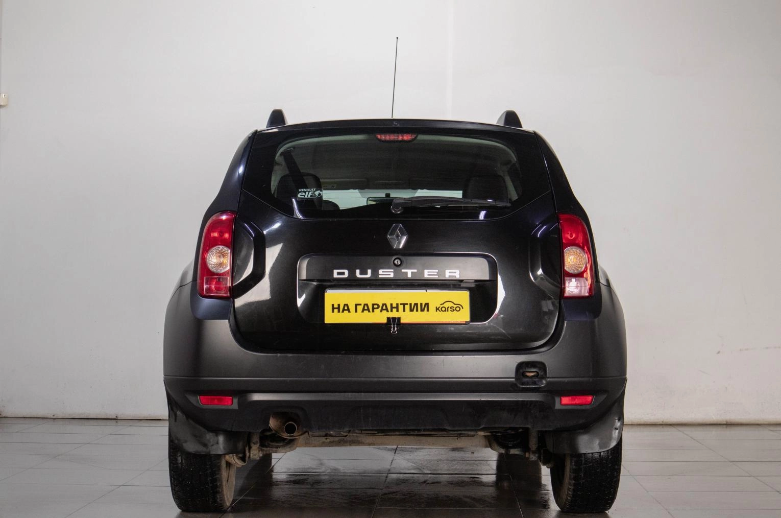 Renault Duster 5 из 17