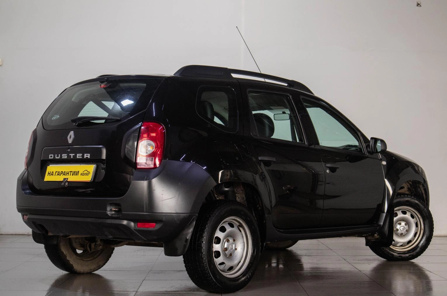 Renault Duster 6 из 17