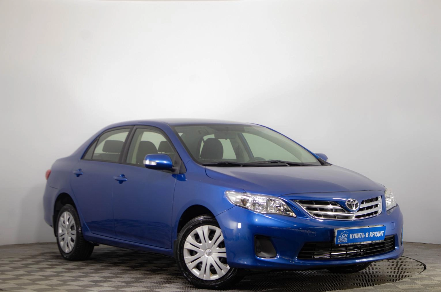 Toyota Corolla 1 из 22