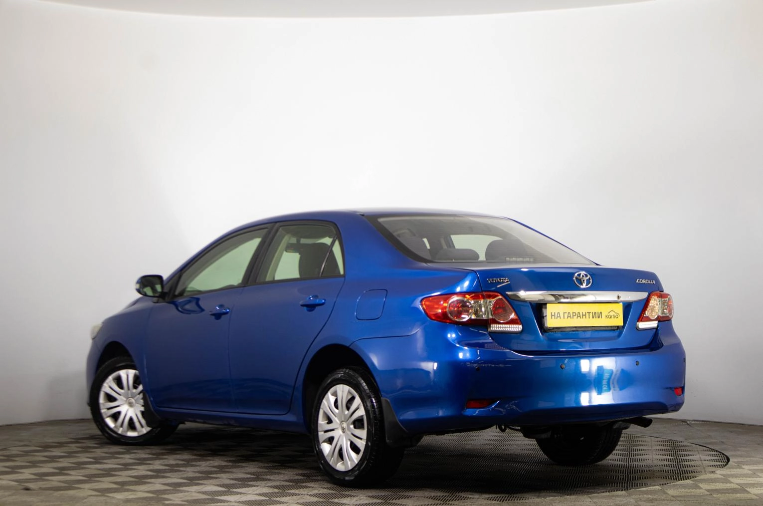 Toyota Corolla 6 из 22