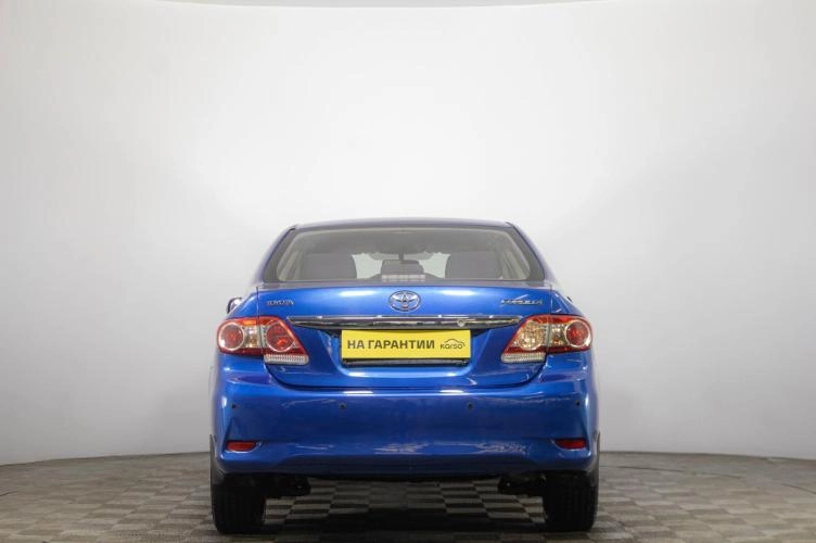 Toyota Corolla 5 из 5