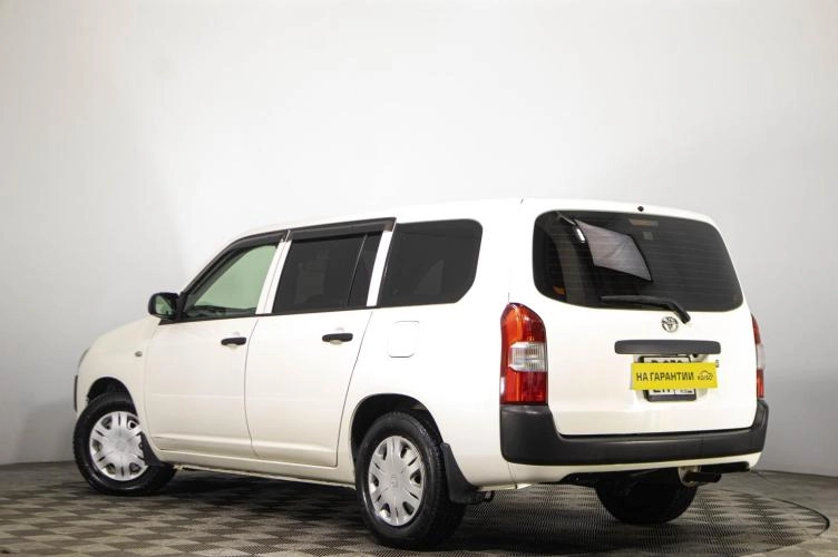 Toyota Probox 6 из 21