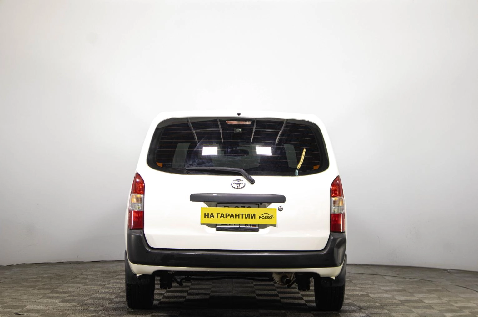 Toyota Probox 5 из 21