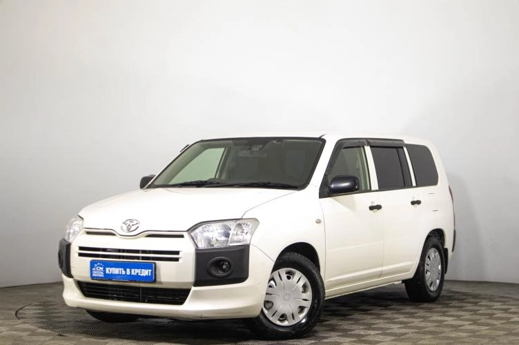 Toyota Probox 3 из 5