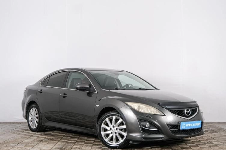 Mazda 6 2010 года