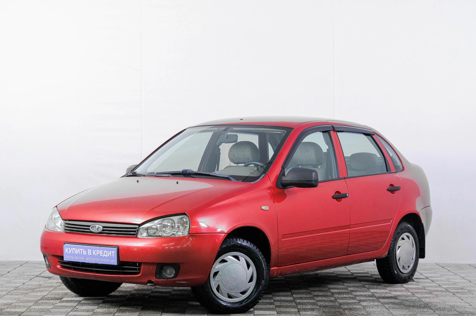 ВАЗ (LADA) Kalina 3 из 20