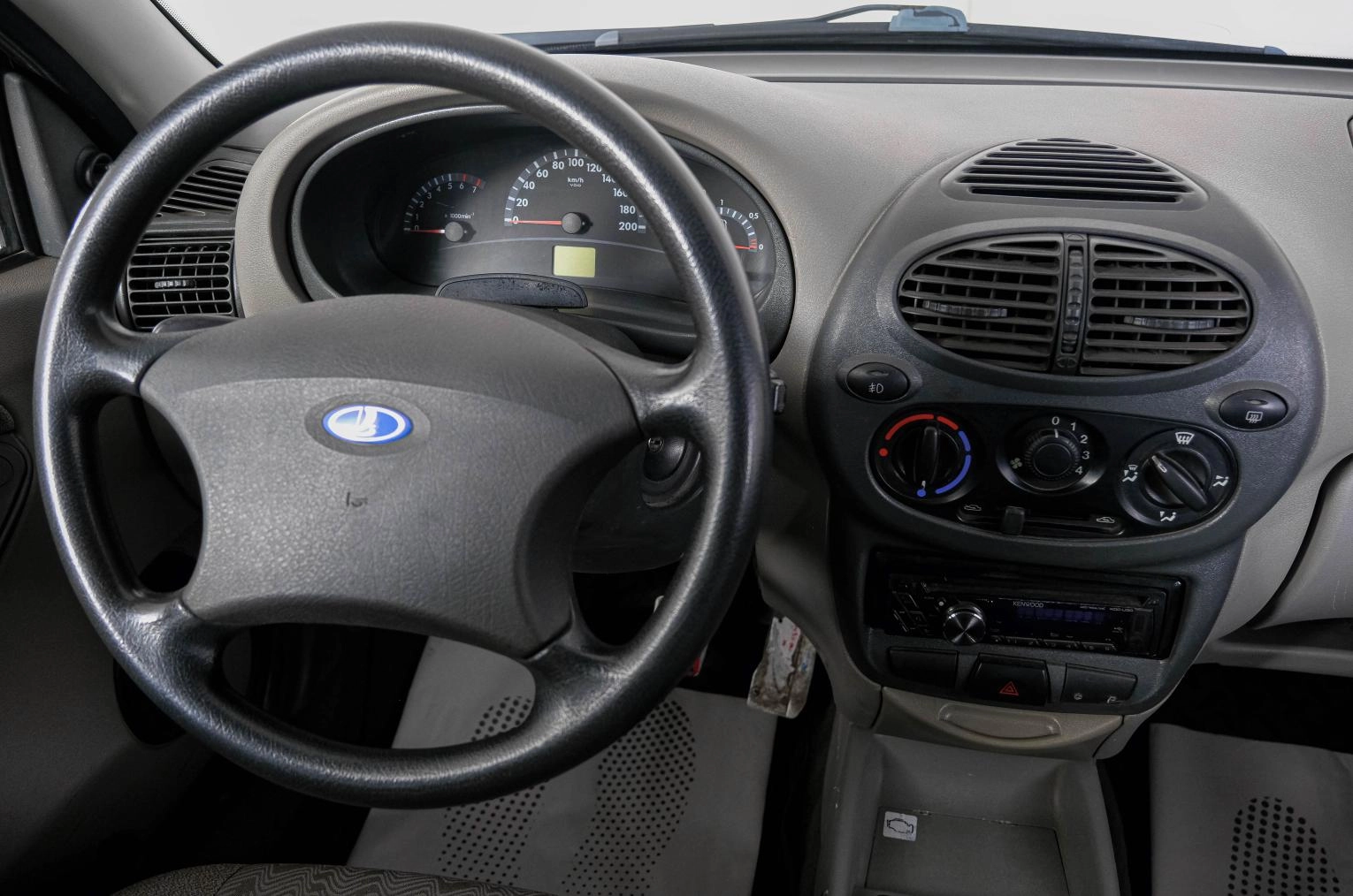 ВАЗ (LADA) Kalina 12 из 20