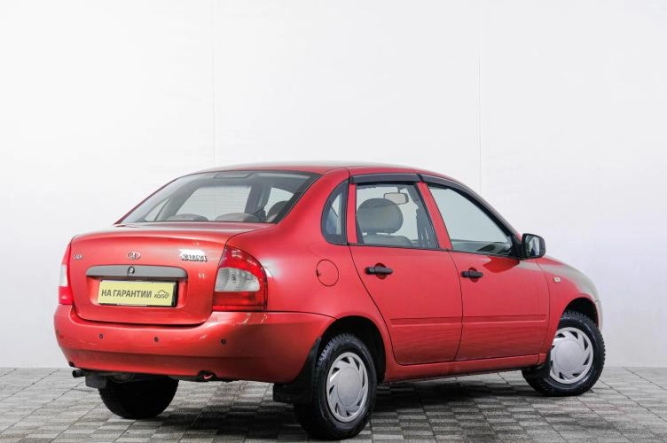 ВАЗ (LADA) Kalina 6 из 6