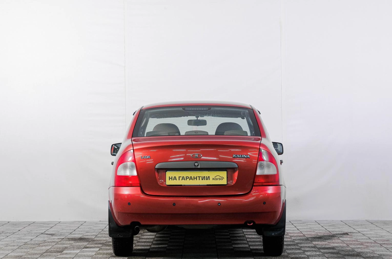 ВАЗ (LADA) Kalina 5 из 20