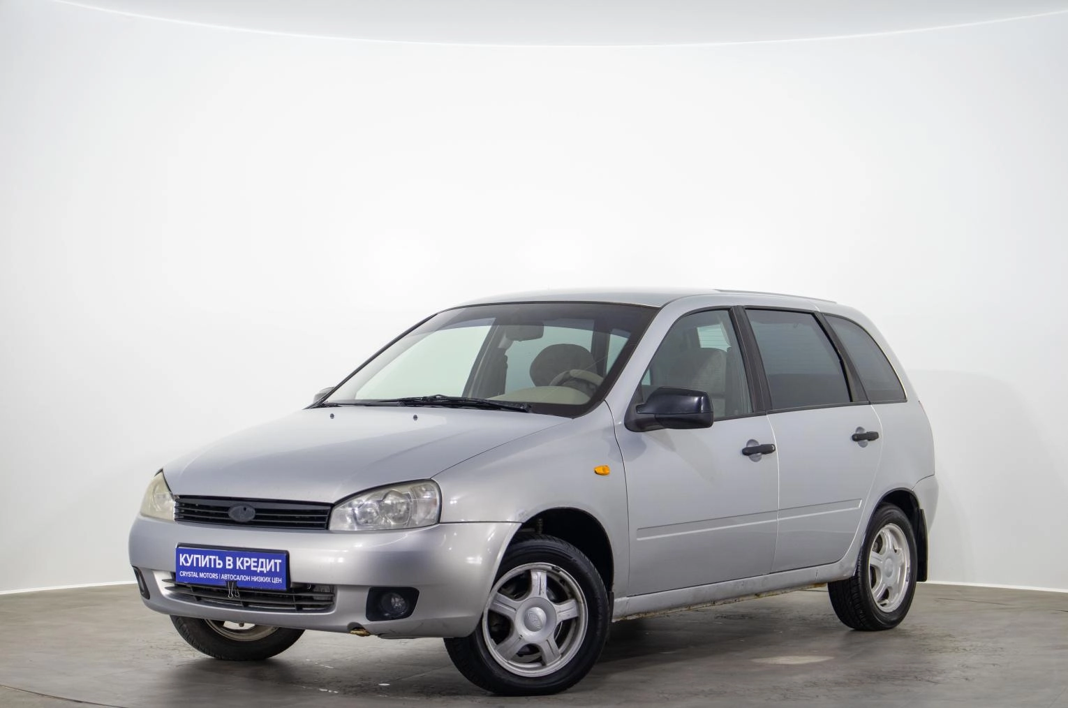 ВАЗ (LADA) Kalina 3 из 16