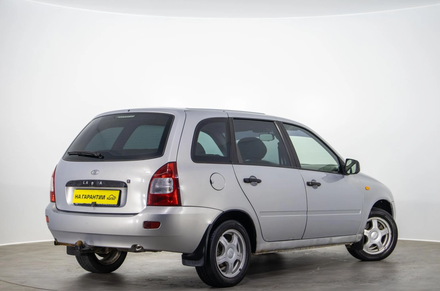 ВАЗ (LADA) Kalina 4 из 16