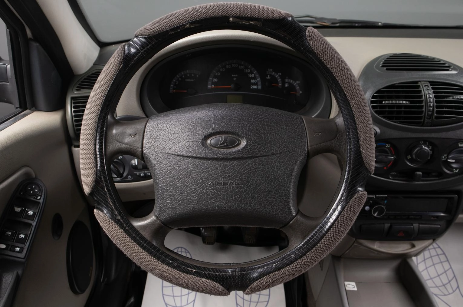 ВАЗ (LADA) Kalina 8 из 16