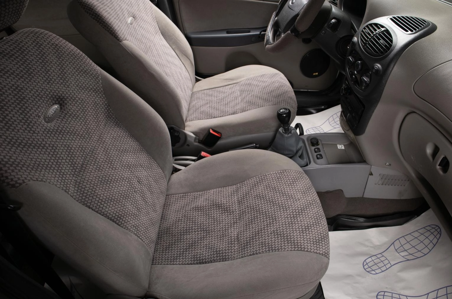 ВАЗ (LADA) Kalina 13 из 16