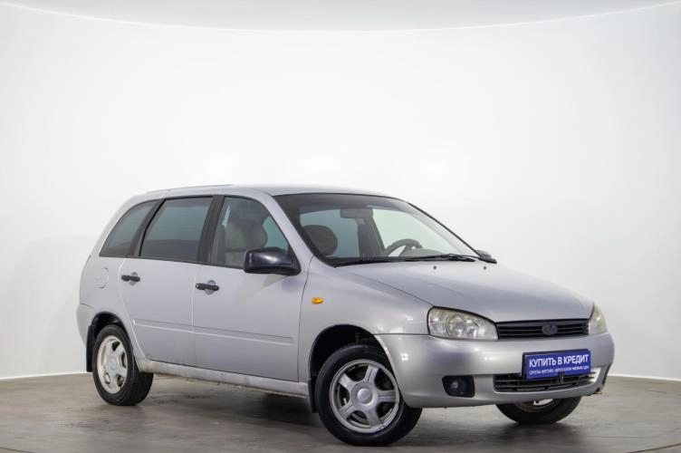 ВАЗ (LADA) Kalina