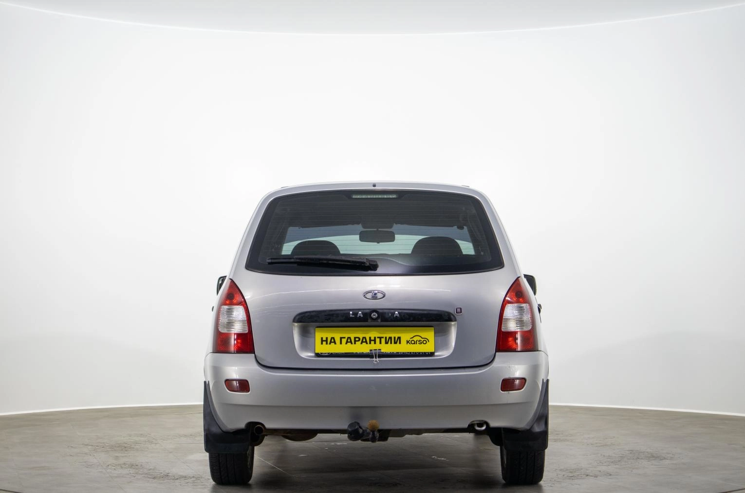 ВАЗ (LADA) Kalina 5 из 16