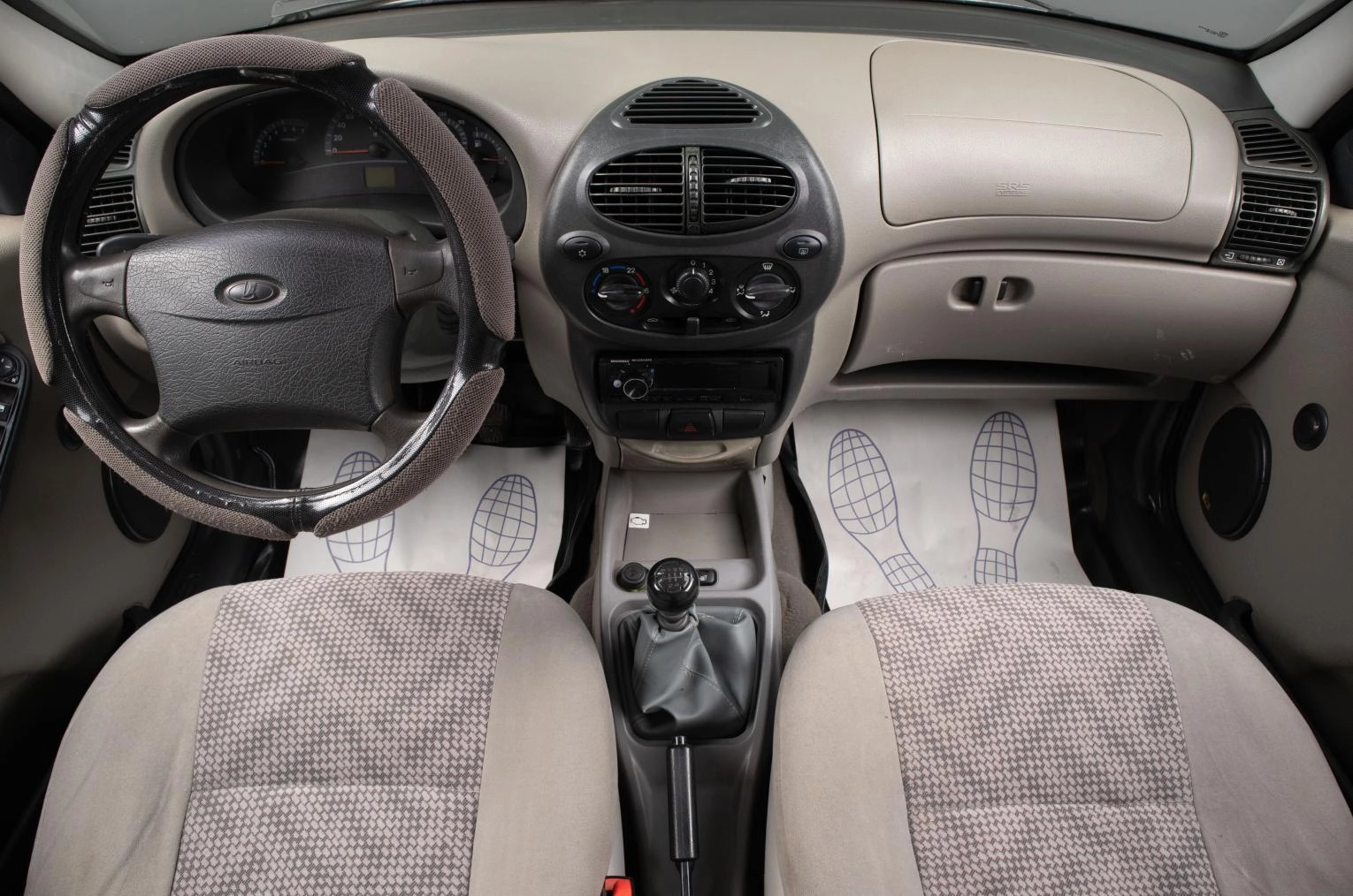 ВАЗ (LADA) Kalina 7 из 16