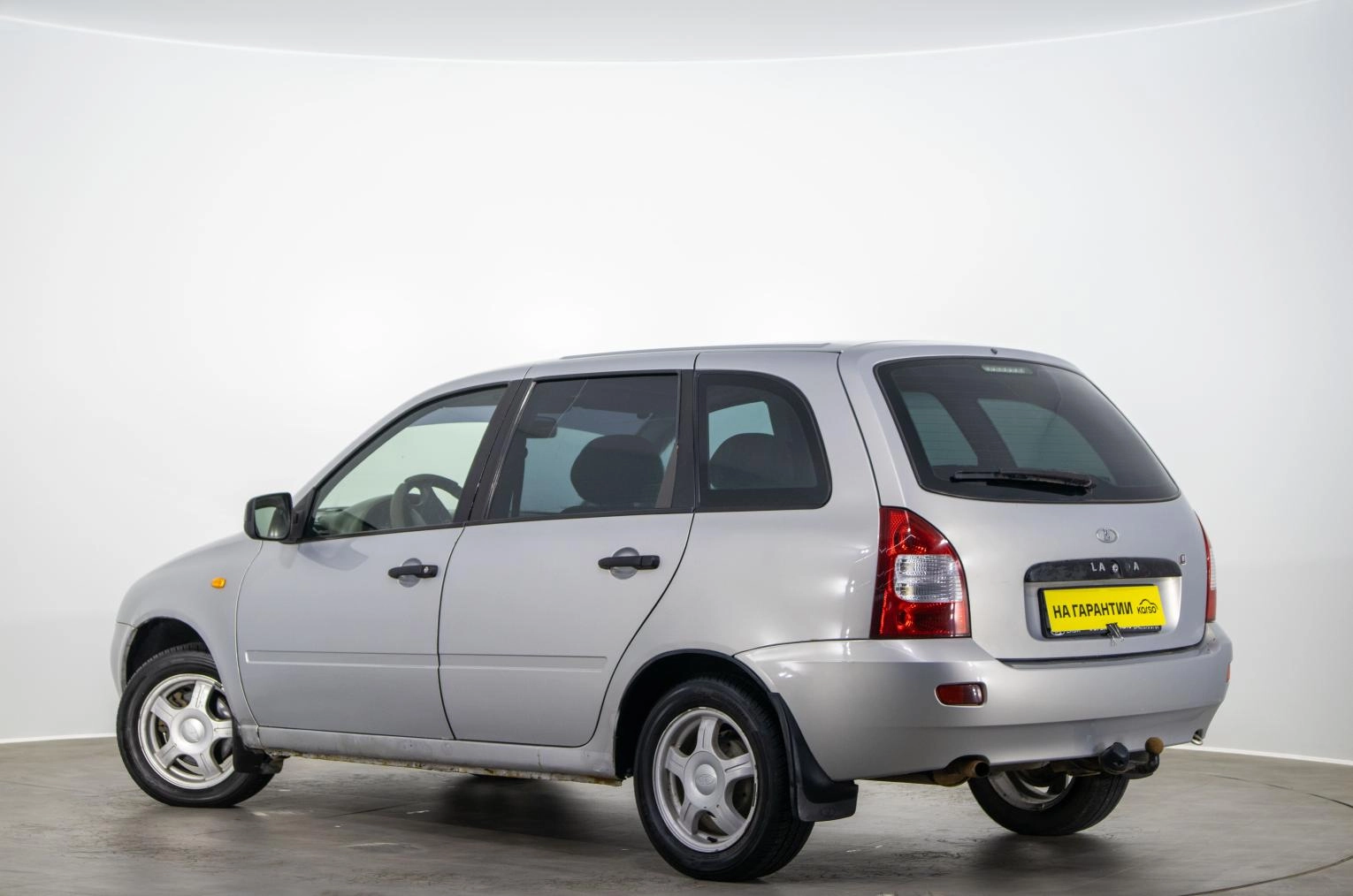 ВАЗ (LADA) Kalina 6 из 16