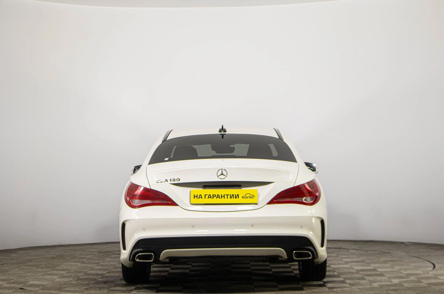 Mercedes-Benz CLA-класс 5 из 27