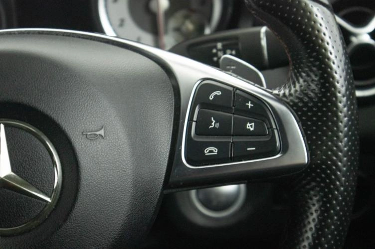 Mercedes-Benz CLA-класс 23 из 27