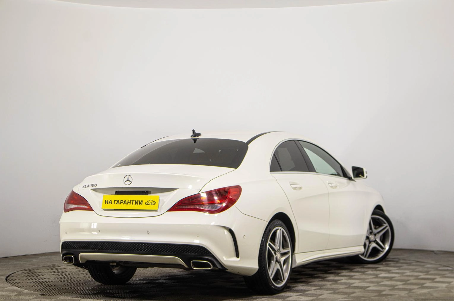 Mercedes-Benz CLA-класс 6 из 27