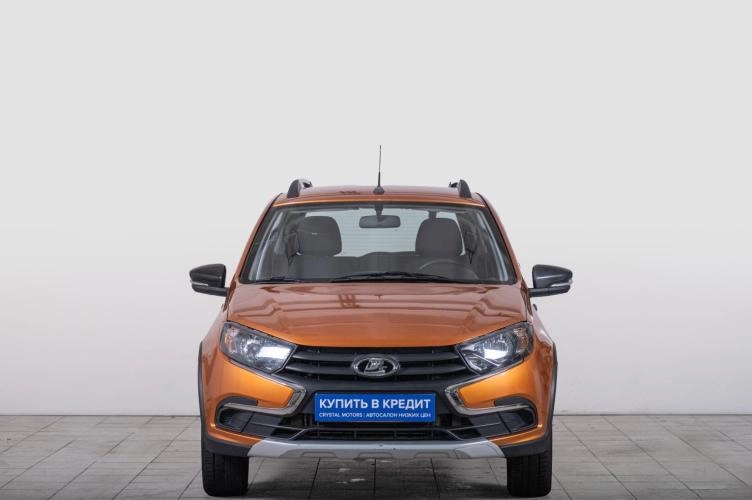 ВАЗ (LADA) Granta Cross 3 из 6
