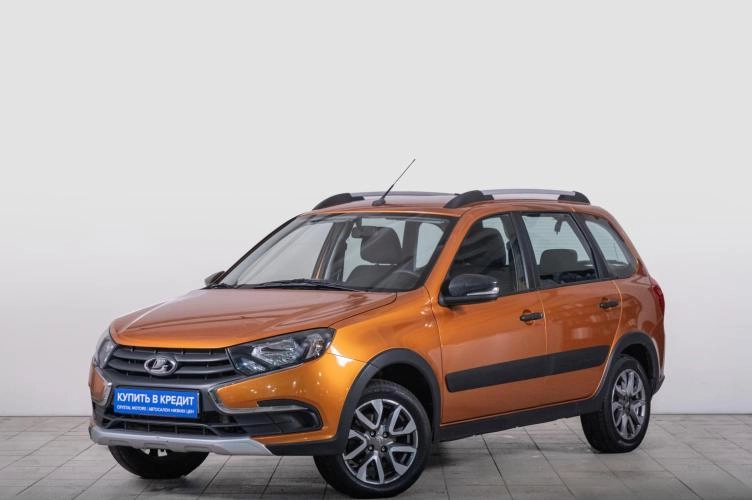 ВАЗ (LADA) Granta Cross 2 из 6