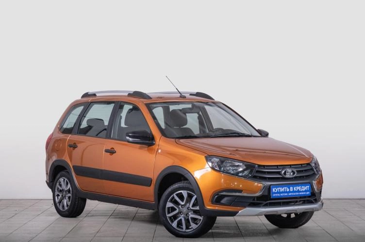 ВАЗ (LADA) Granta Cross 1 из 6