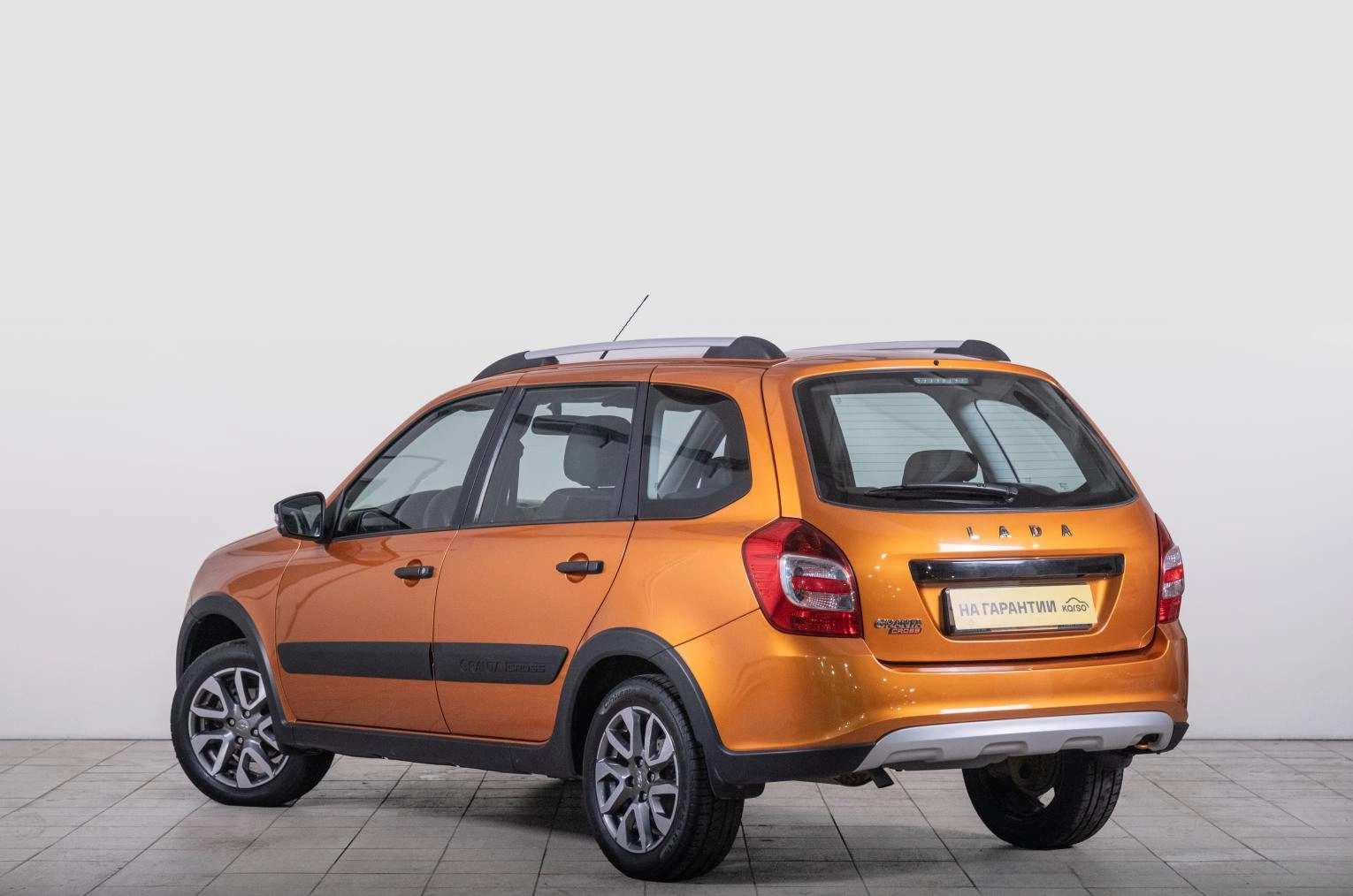ВАЗ (LADA) Granta Cross 5 из 20