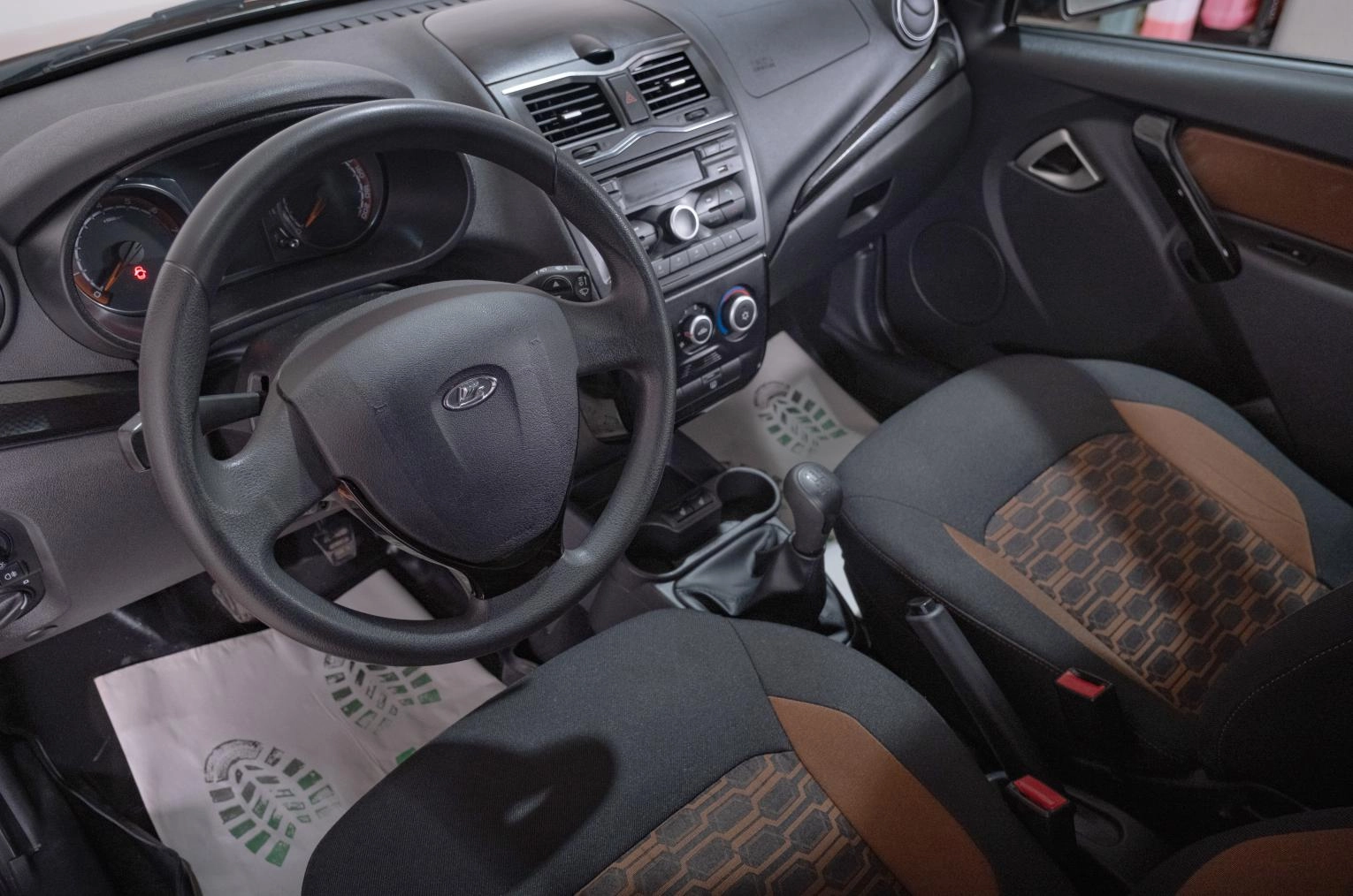 ВАЗ (LADA) Granta Cross 7 из 20