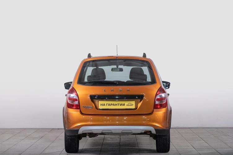 ВАЗ (LADA) Granta Cross 4 из 6