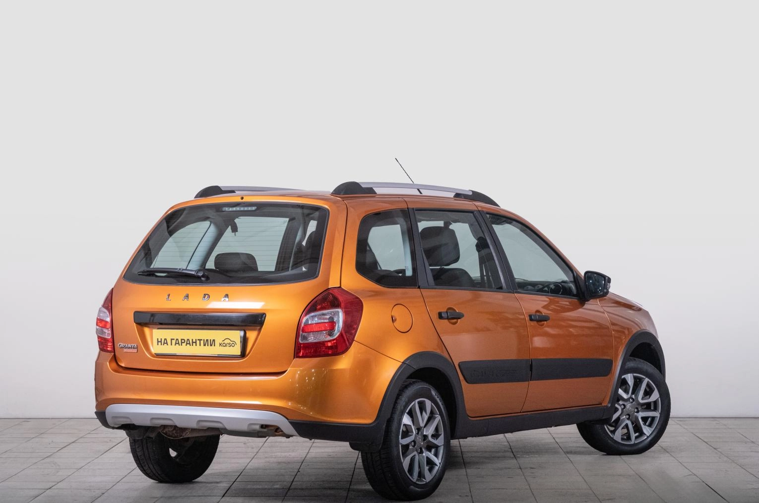 ВАЗ (LADA) Granta Cross 6 из 20