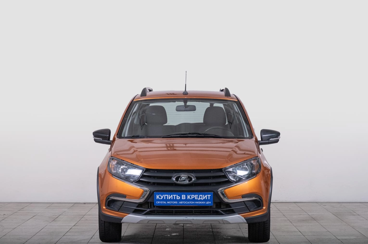 ВАЗ (LADA) Granta Cross 3 из 20