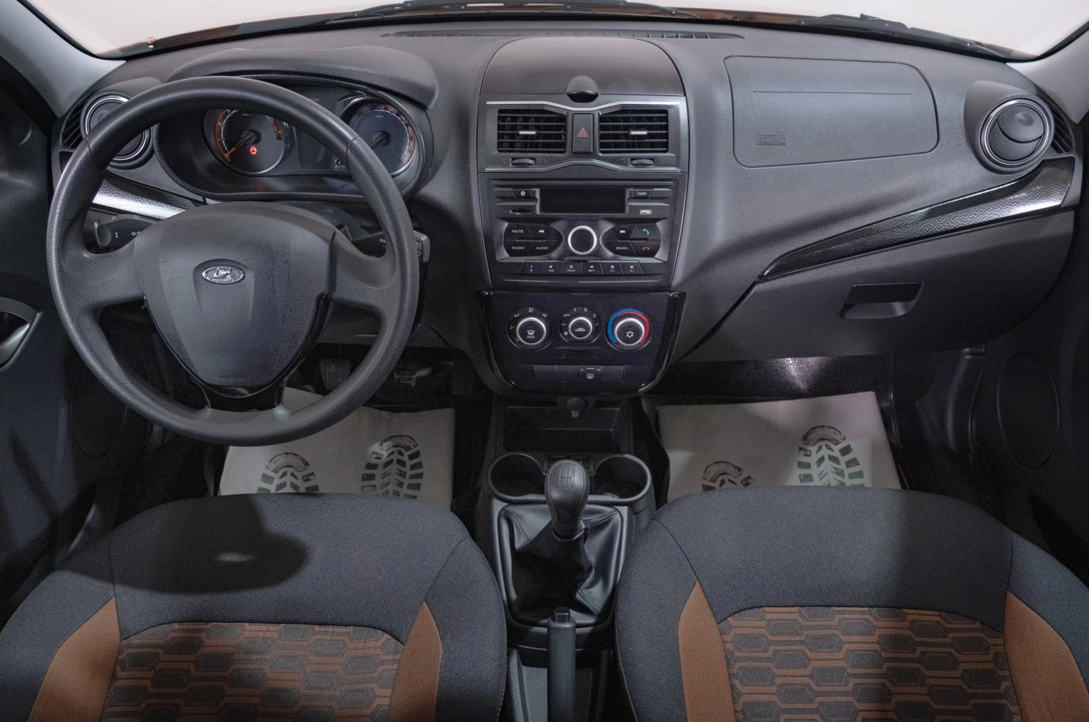 ВАЗ (LADA) Granta Cross 9 из 20