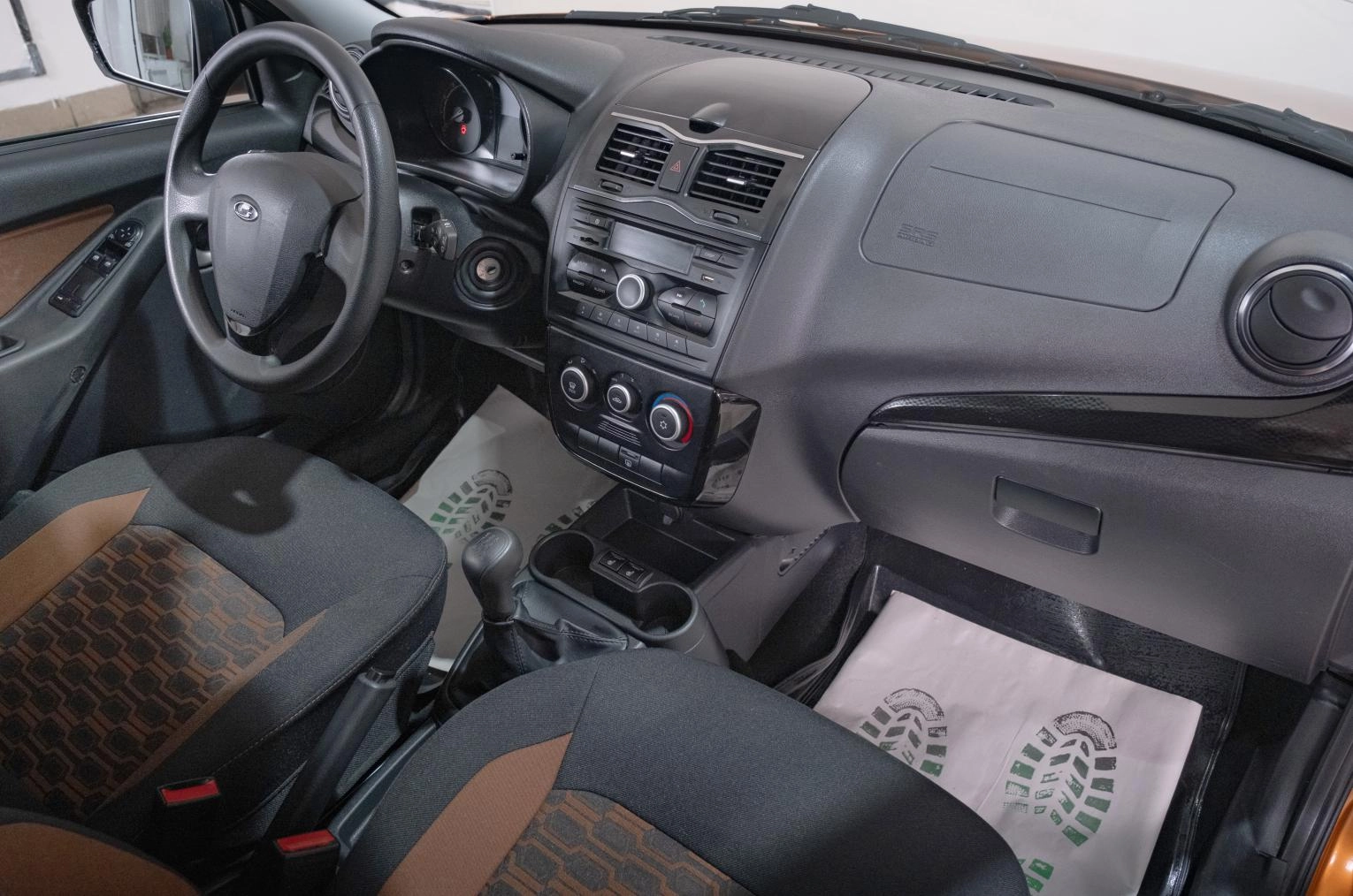 ВАЗ (LADA) Granta Cross 15 из 20