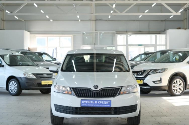 Skoda Rapid 2 из 5