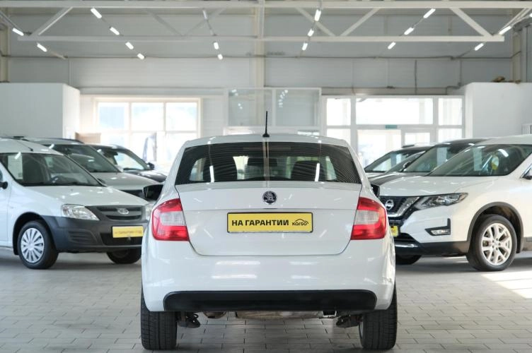 Skoda Rapid 5 из 5