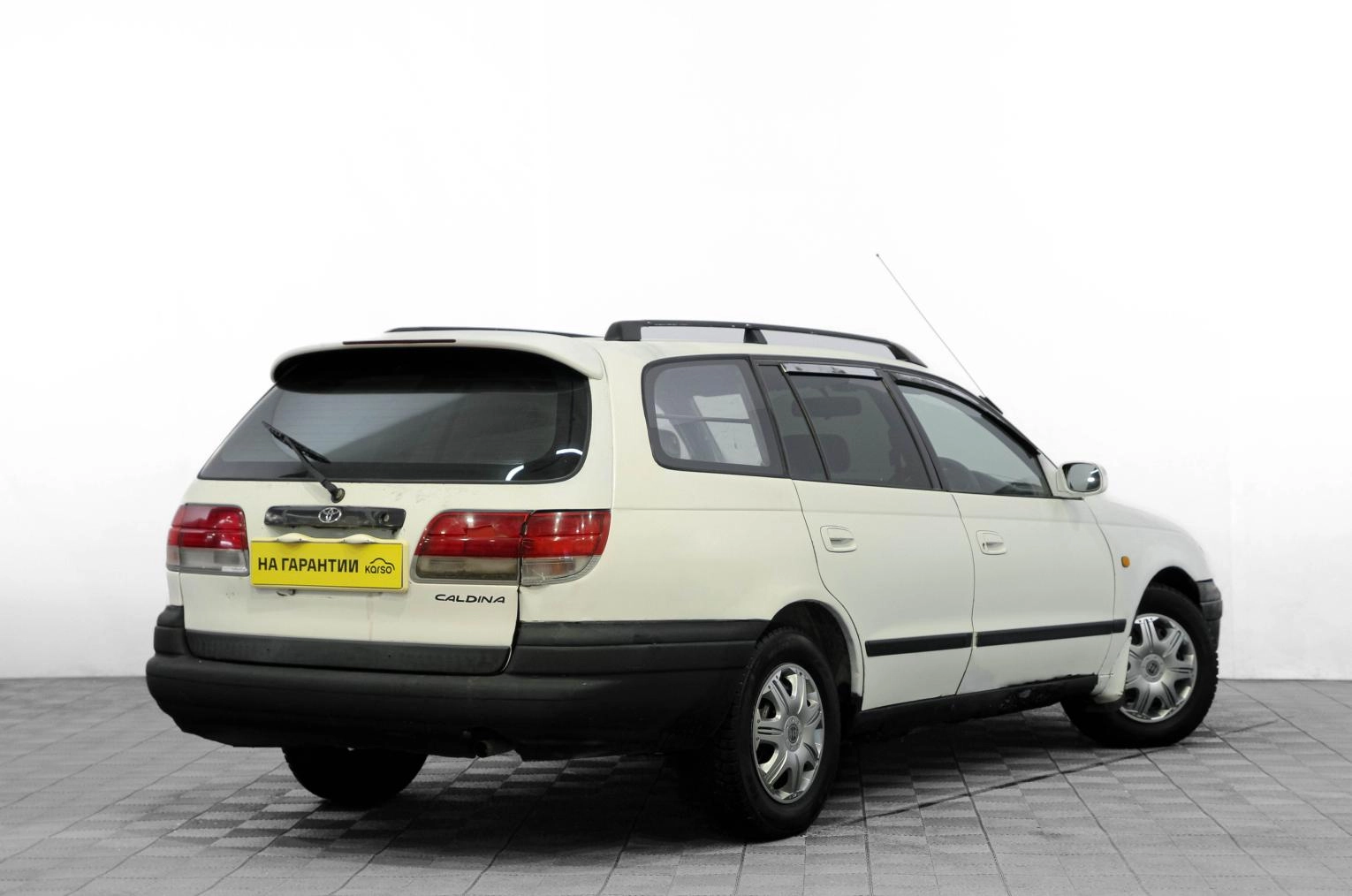 Toyota Caldina 4 из 21