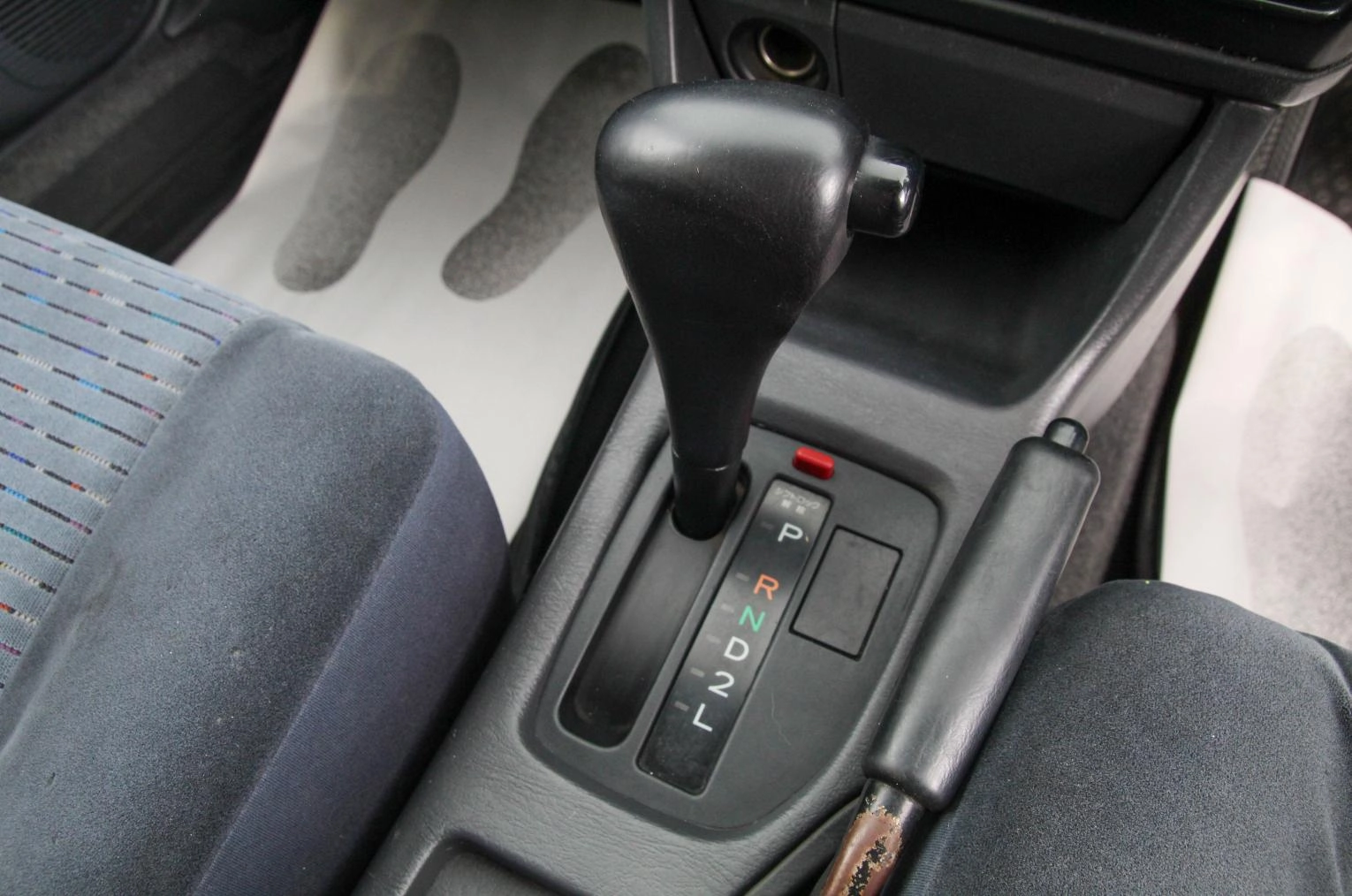 Toyota Caldina 16 из 21