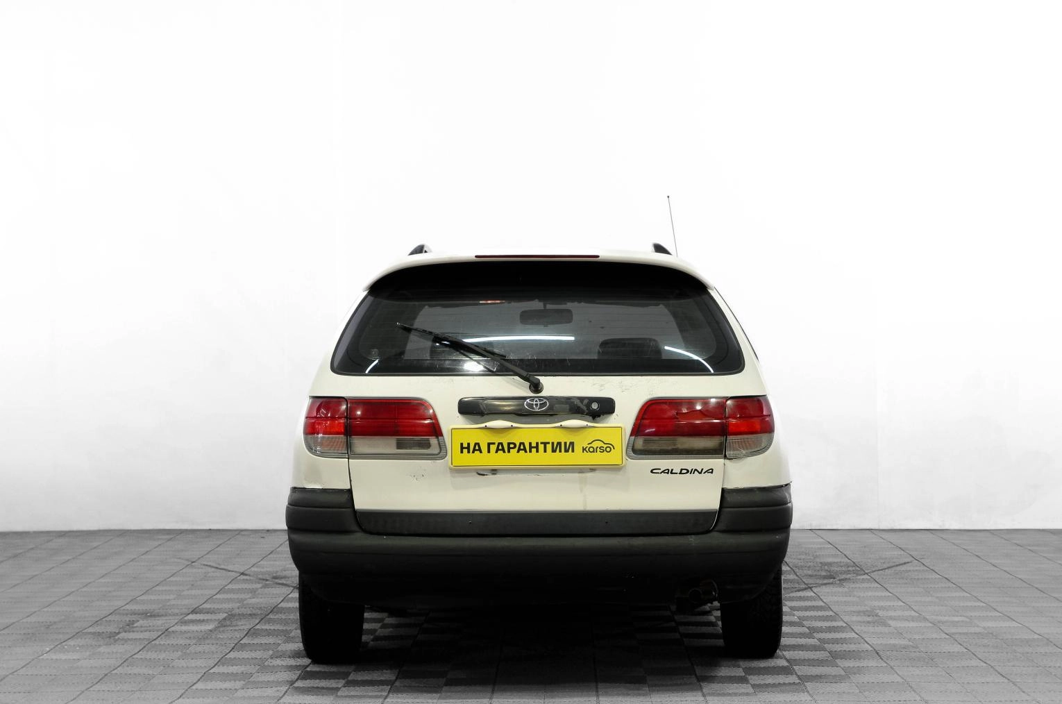 Toyota Caldina 5 из 21