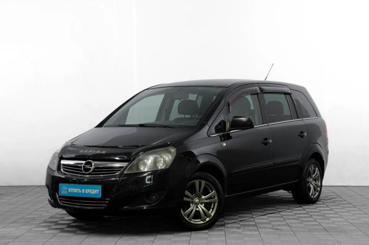 Opel Zafira 3 из 5
