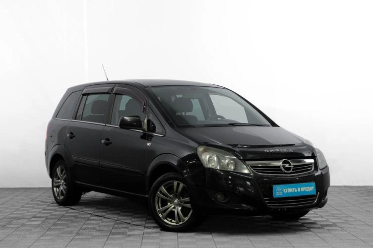 Opel Zafira 1 из 5