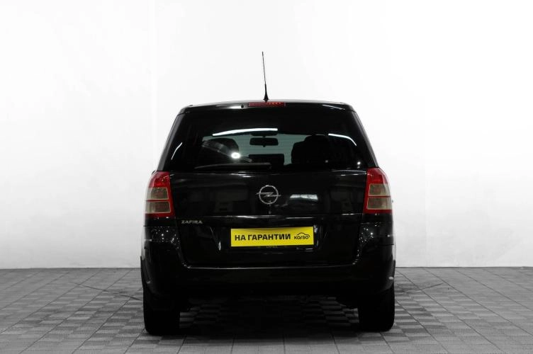 Opel Zafira 5 из 5