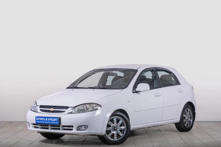 Chevrolet Lacetti 2 из 5