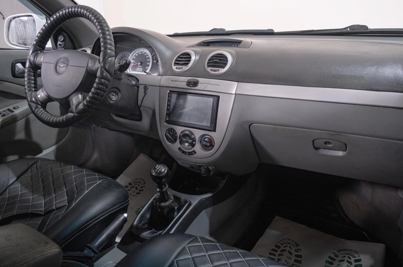 Chevrolet Lacetti 14 из 20