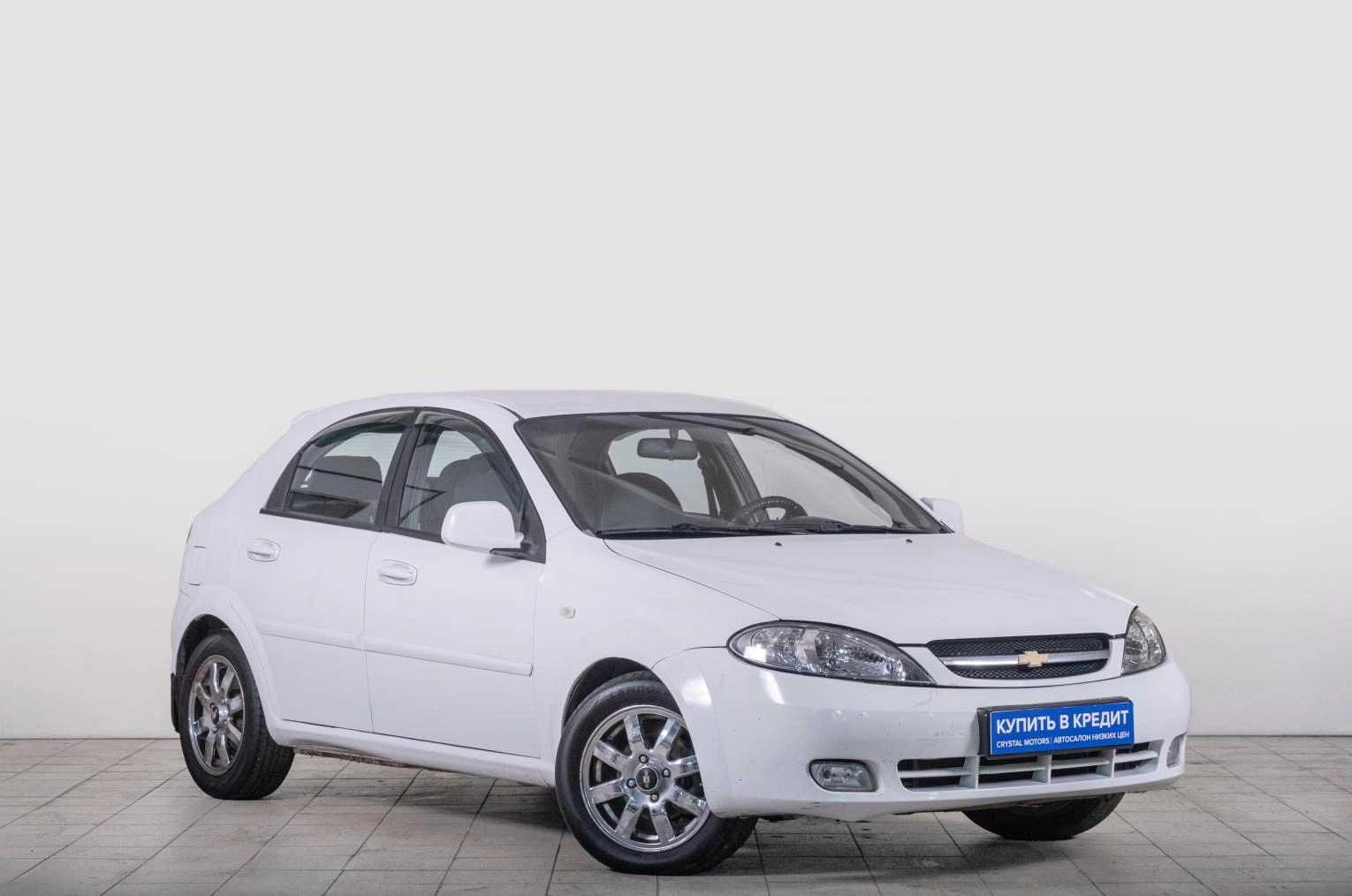 Chevrolet Lacetti 1 из 20