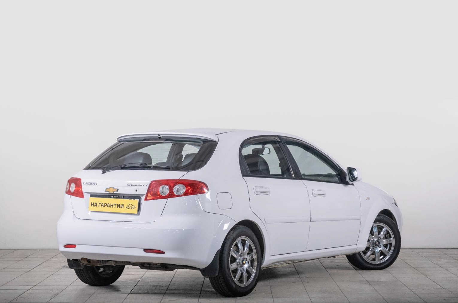 Chevrolet Lacetti 6 из 20