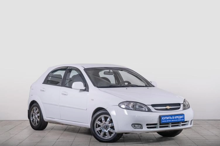 Chevrolet Lacetti 1 из 5